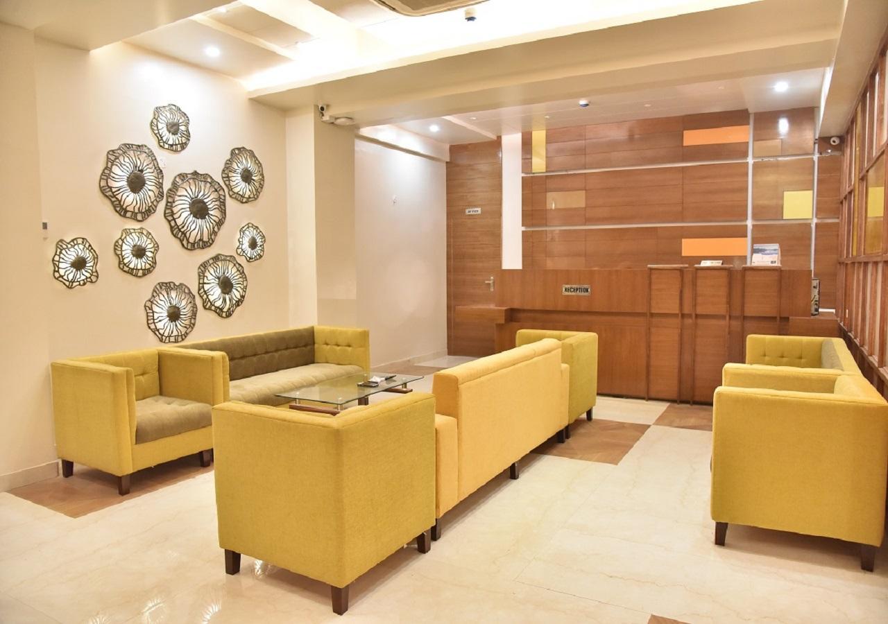 Hotel Rk Grand Varanasi Exterior photo