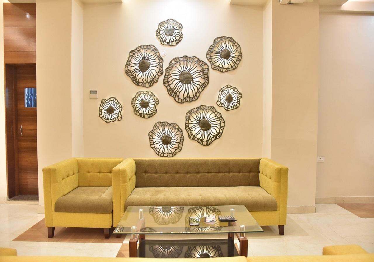 Hotel Rk Grand Varanasi Exterior photo